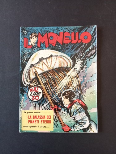 Fumetto monello 1963 - il,