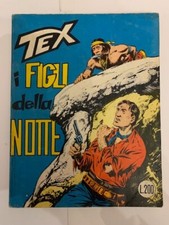 TEX GIGANTE PRIMA SERIE - ATTUALE N 50 - ORIGINALE