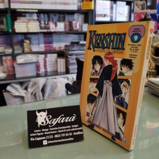 KENSHIN SAMURAI VAGABONDO N.9 STAR COMICS MANGA