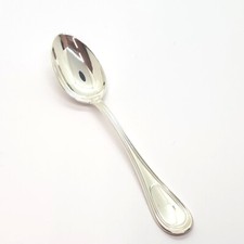 Servizio da 6 Cucchiaini da Tea in Argento - Greggio Argento Stile Inglese