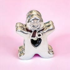 Charm Pandora RITIRATO Argento