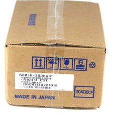 1pz Nuovo SERVOMOTORE YASKAWA