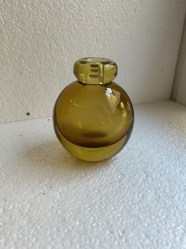 Vaso vetro murano 60s - vaso, di