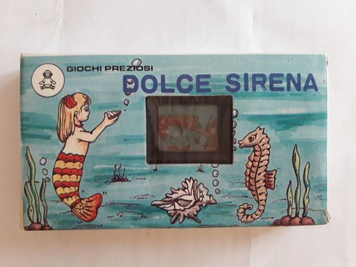 Sirena del mare dolce - la,