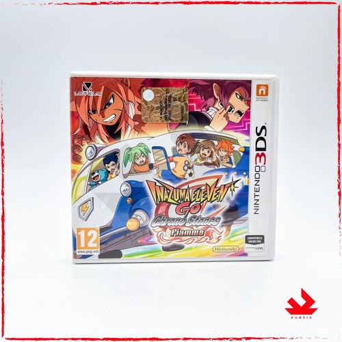 Inazuma eleven chrono - inazuma,