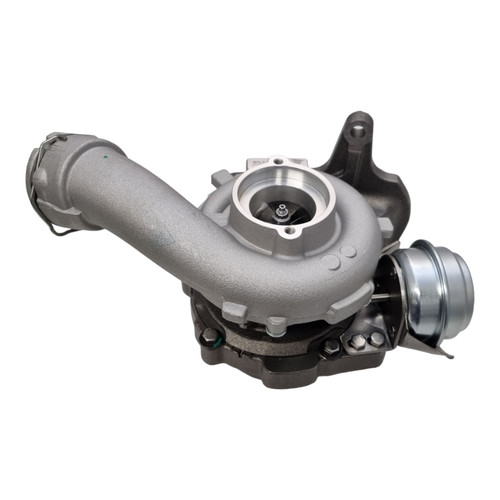 Aggiornamento turbocompressore - aggiornamento,
