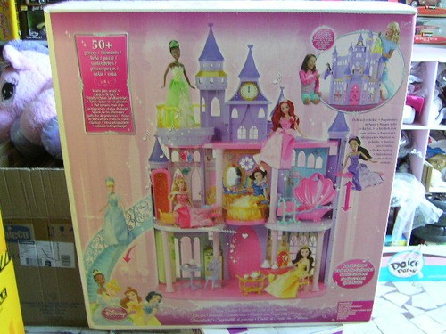 Castello disney princess - disney,