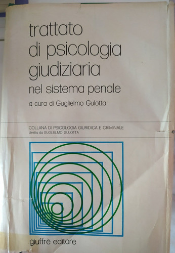 Trattato psicologia - di,