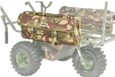 Carp Porter XL borse laterali coppia DPM/pesca alla carpa