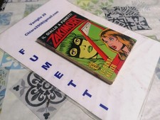 ZAKIMORT ORIGINALE 1° PRIMA