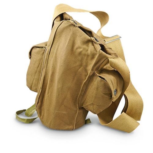 Borsa tracolla maschera - a,
