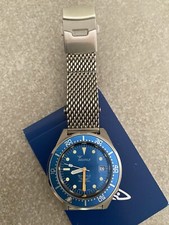 Orologio SQUALE SUB Professional 500mt mod.1521 OCEAN Steel 1521OCN.ME20