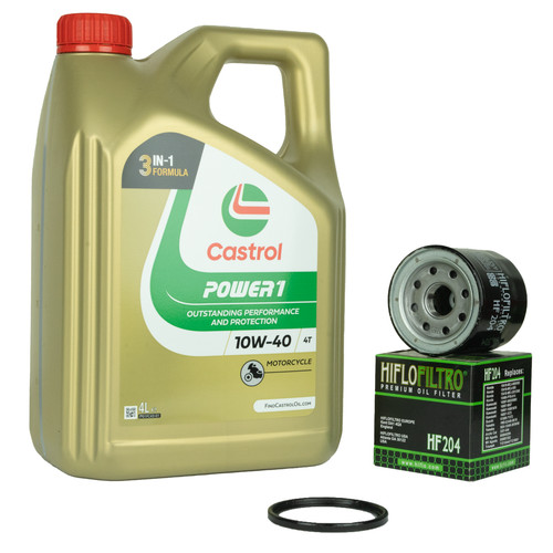 Triumph molti modelli kit