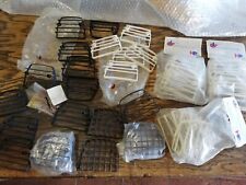 GRIGLIA FANALE PIAGGIO SI LOTTO 35 PEZZI BLACK & WHITE 