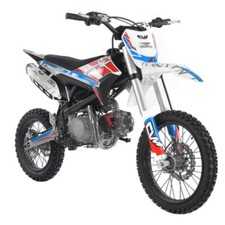Pit Bike Thunder 125cc Apollo RFZ ruota 17/14