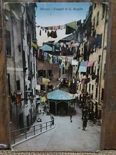 Rara genova trugoli s - trugoli, di