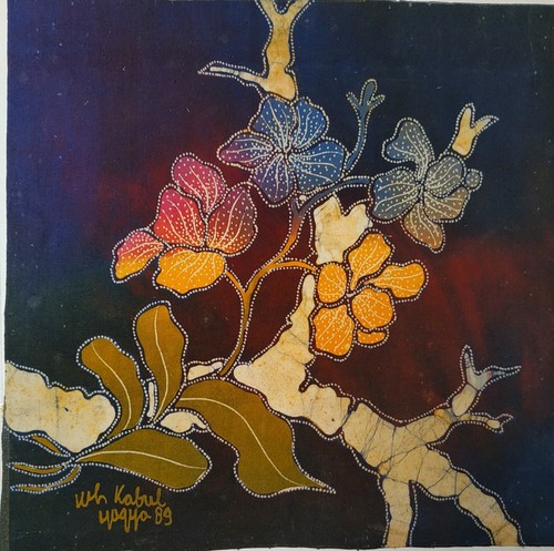 Batik bali firmati - firmati, maestro