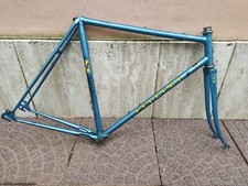 TELAIO CADRE VINTAGE EPOCA °° PEUGEOT °°  EROICA 55 C/C Orizzontale 54 Verticale