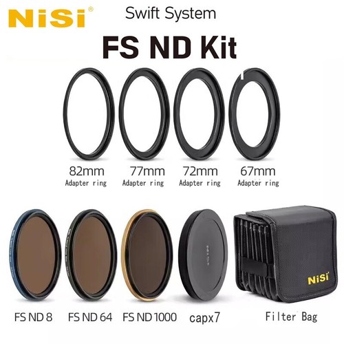 Nisi swift system nd - swift,