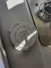 Tappo Del Sale In Plastica Ricambi Lavastoviglie Bosch SMS40E38EU