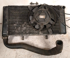 RADIATORE E VENTOLA OEM SUZUKI