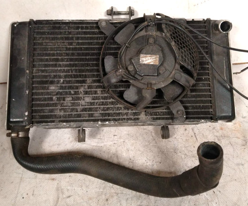 Radiatore ventola oem suzuki - e,