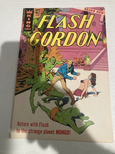 Flash gordon king comics - gordon,