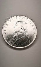 100 LIRE VATICANO 1964 PAOLO