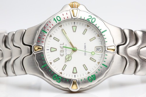 Orologio uomo automatico - automatico, ebel