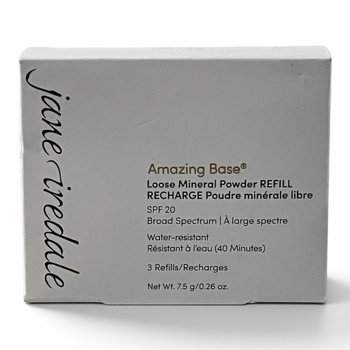 Jane iredale amazing base - jane,