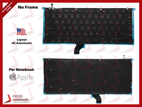 Tastiera americana apple - us,