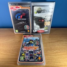 3 Giochi PSP Gran Turismo