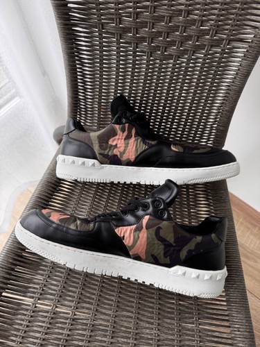 Sneakers mimetiche uomo