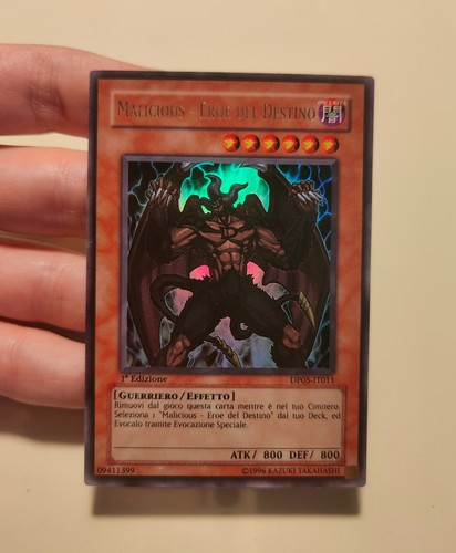 Malicious eroe del - yu-gi-oh!,