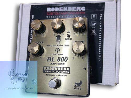 Rodenberg 800 marshall - bl,
