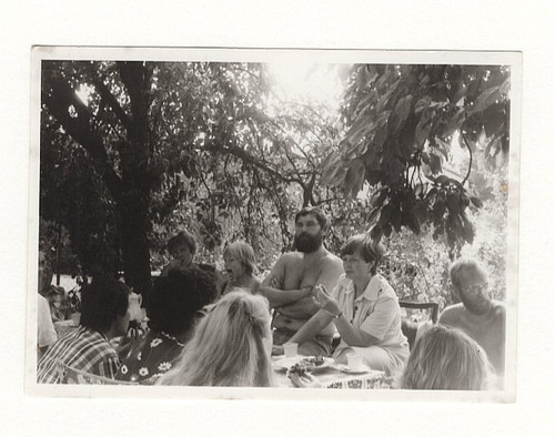 Foto gruppo esterno candid - gruppo,