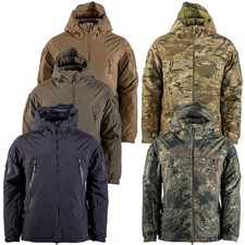 Giacca clima freddo estremo ECW livello 7 outdoor militare giacca invernale protezione dal freddo