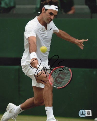 Rara foto roger federer capra - foto,
