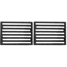  2 PEZZI Griglia per Stufa a