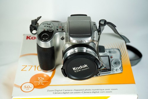 Kodak easyshare z710 - kodak,