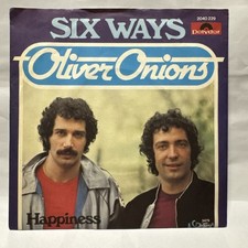 Oliver Onions ‎– Six Ways
