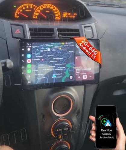 64gb per toyota - per, yaris