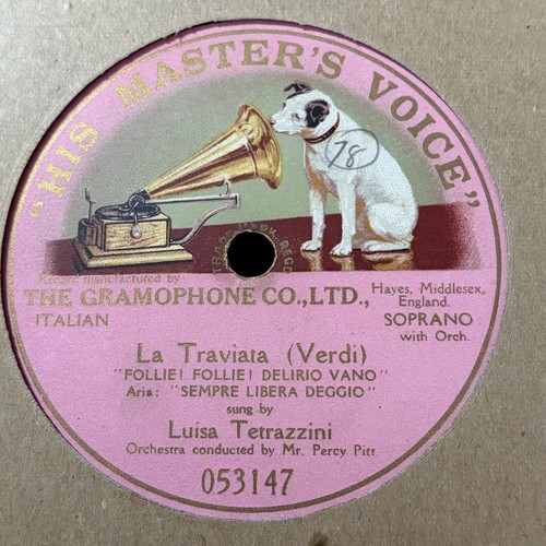 Luisa tetrazzini traviata - luisa,