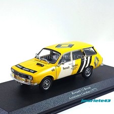 Renault 12 Break - Assistance