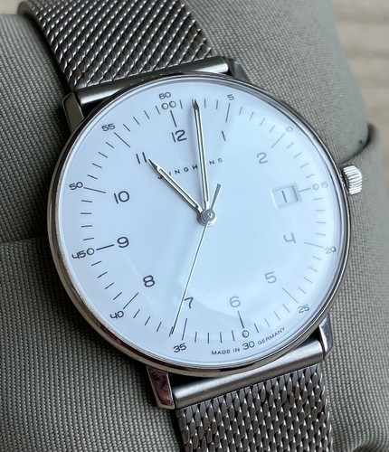 Orologio junghans max bill - junghans,
