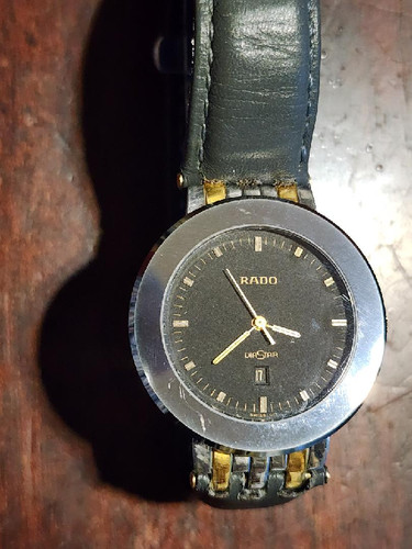 Rado diastar diamaster oro - rado,