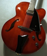 Chitarra elettrica Ibanez ARTSTAR AFC151-DA Dark Amber con custodia rigida pr...