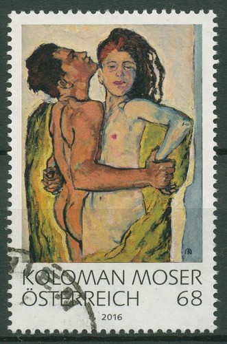 Austria 2016 quadro arte