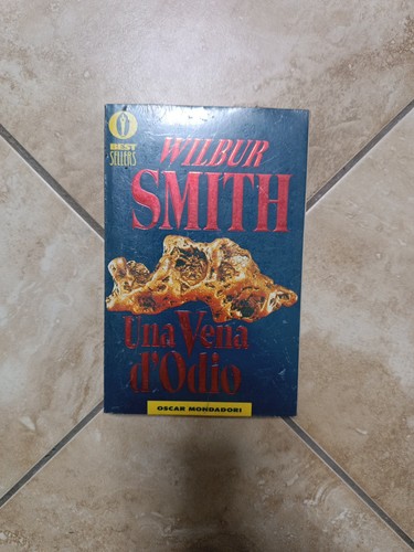 Una vena odio wilbur smith - vena, d'odio