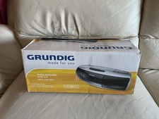 GRUNDIG RADIO RECORDER CD MP3